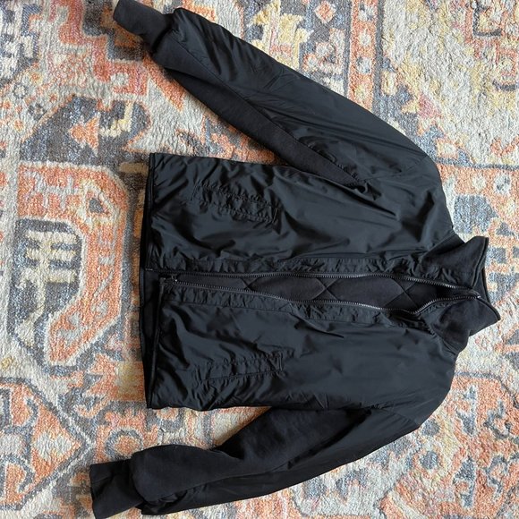Lululemon Quilted Calm Jacket - 4 - Black - Picture 5 of 8
